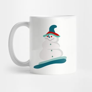 Christmas Vibes Mug